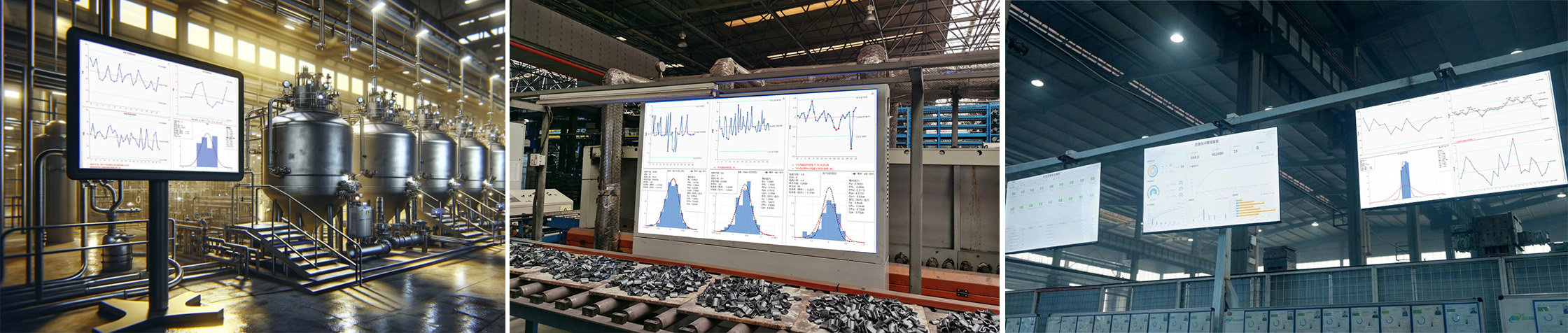 Production Site SPC Monitoring Dashboard